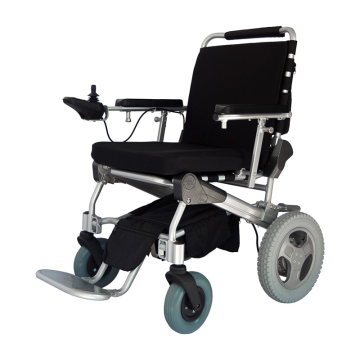 Quick Folding Lightweight Electric Wheelchair